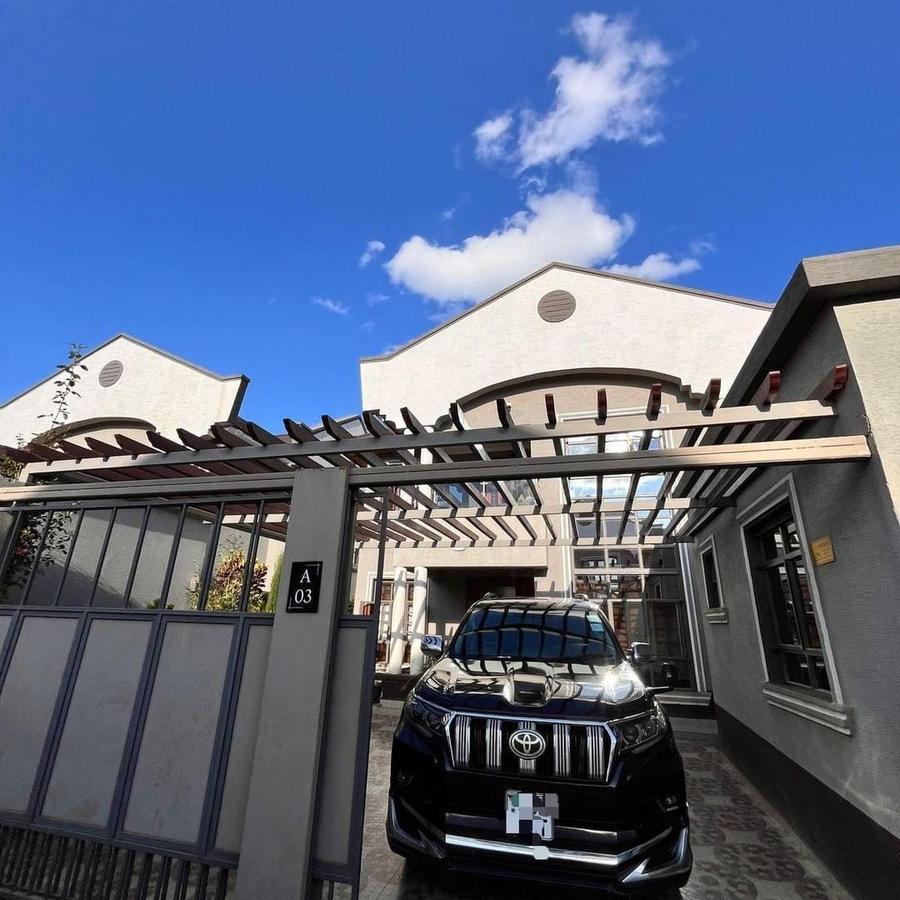 4 Bed Townhouse with En Suite in Ruiru