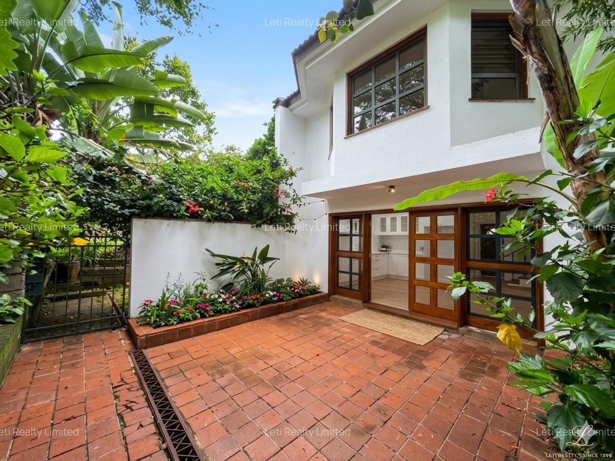 2 Bed Townhouse with En Suite in Kileleshwa - 1