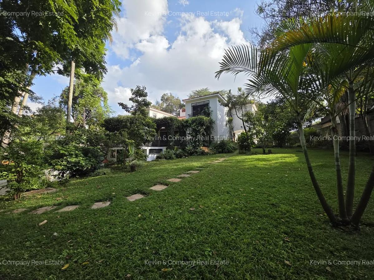 5 Bed Villa with En Suite in Muthaiga - 1