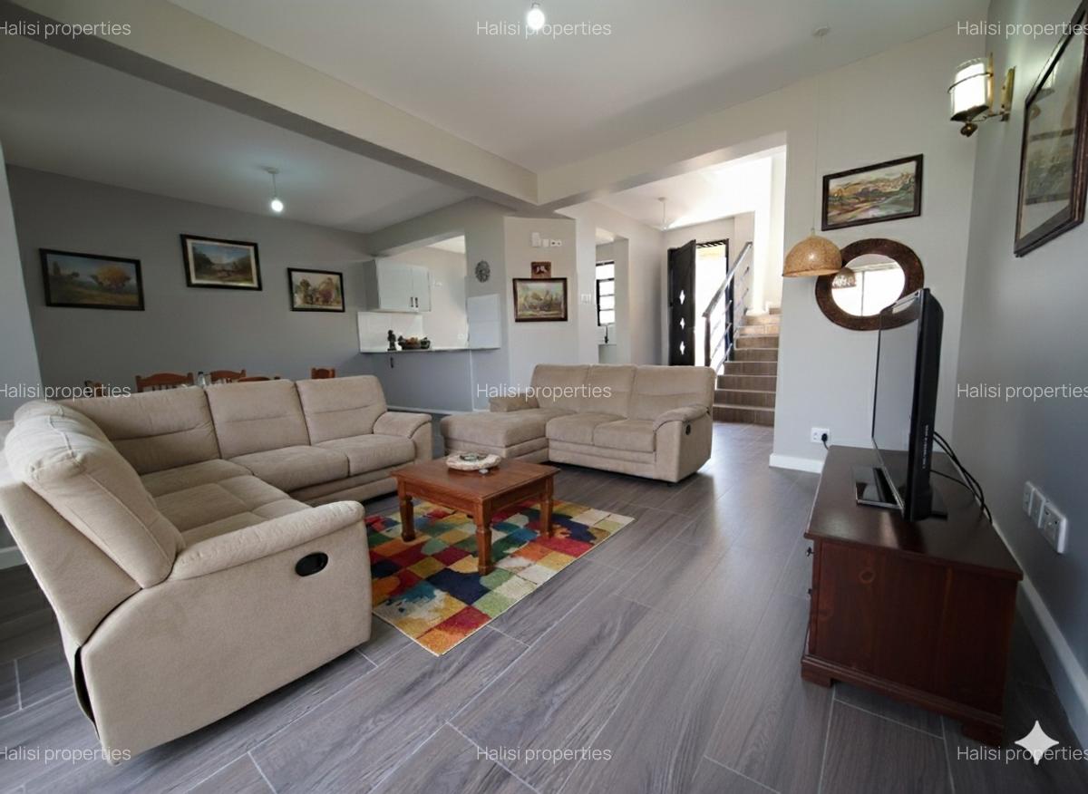 4 Bed House with En Suite at Kitengela Milimani - 15