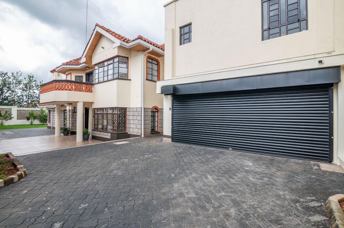 4 Bed House with En Suite at Kahawa Sukari - 4