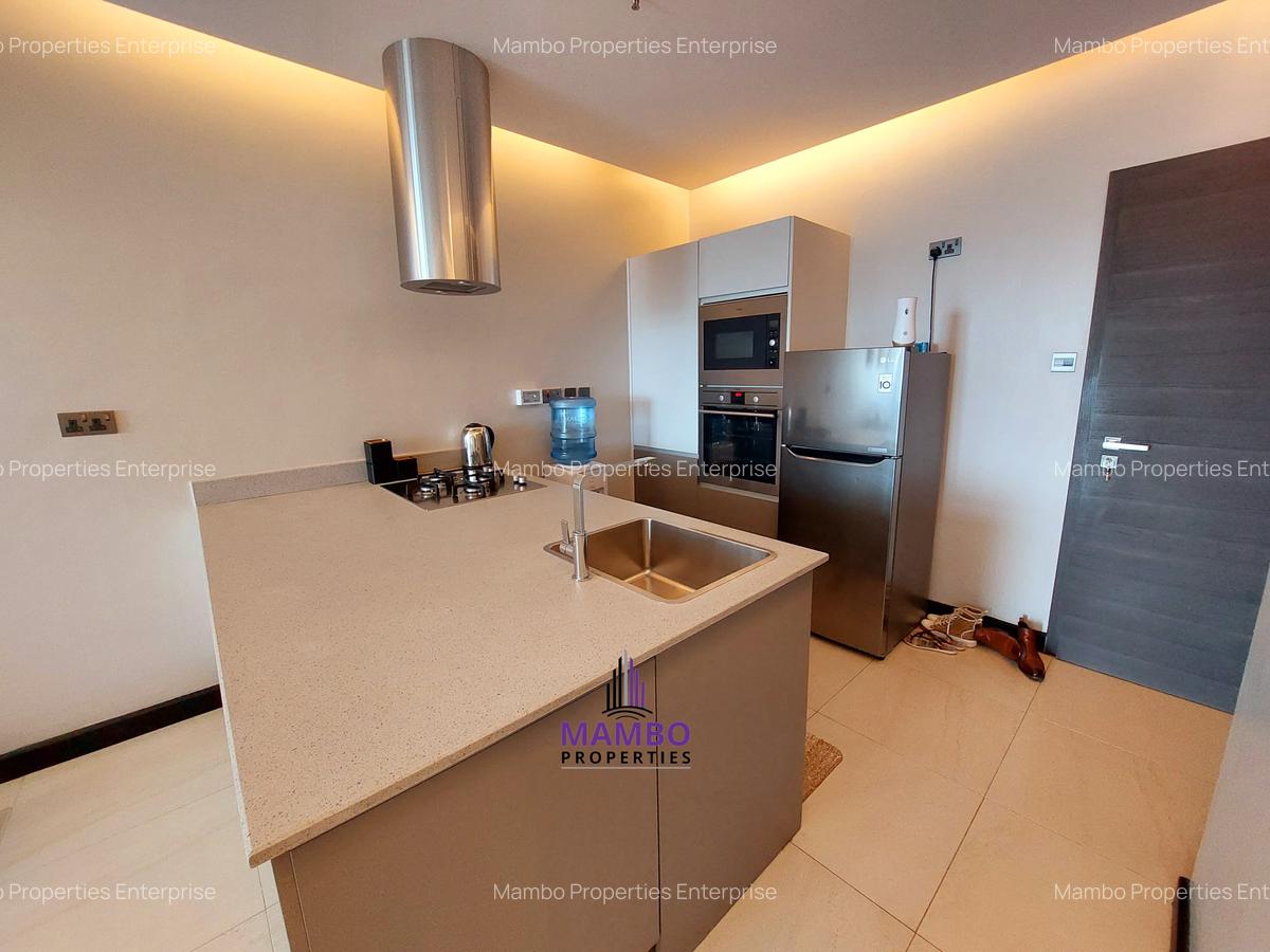 Serviced 1 Bed Apartment with En Suite at Off Church Rd - 3