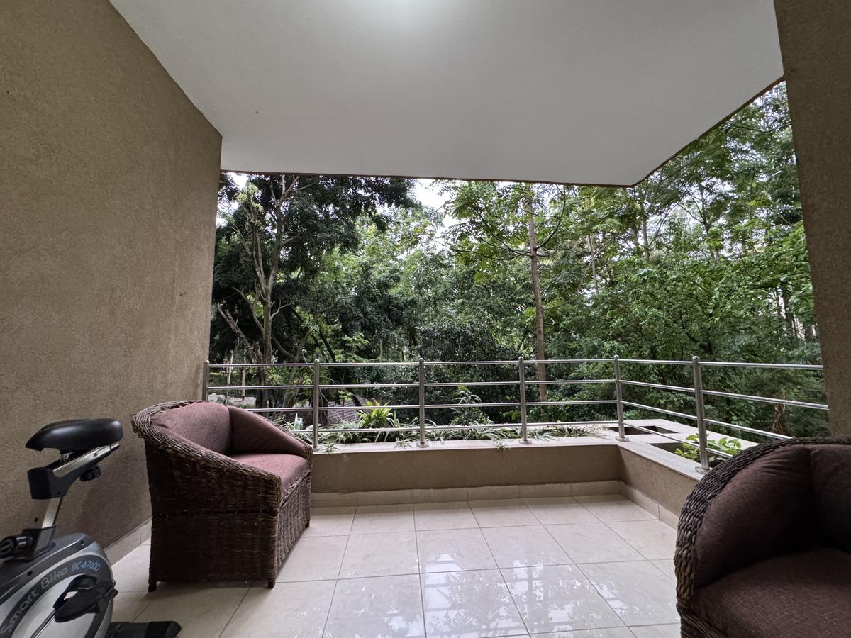 Furnished 3 Bed Apartment with En Suite in Kileleshwa - 2