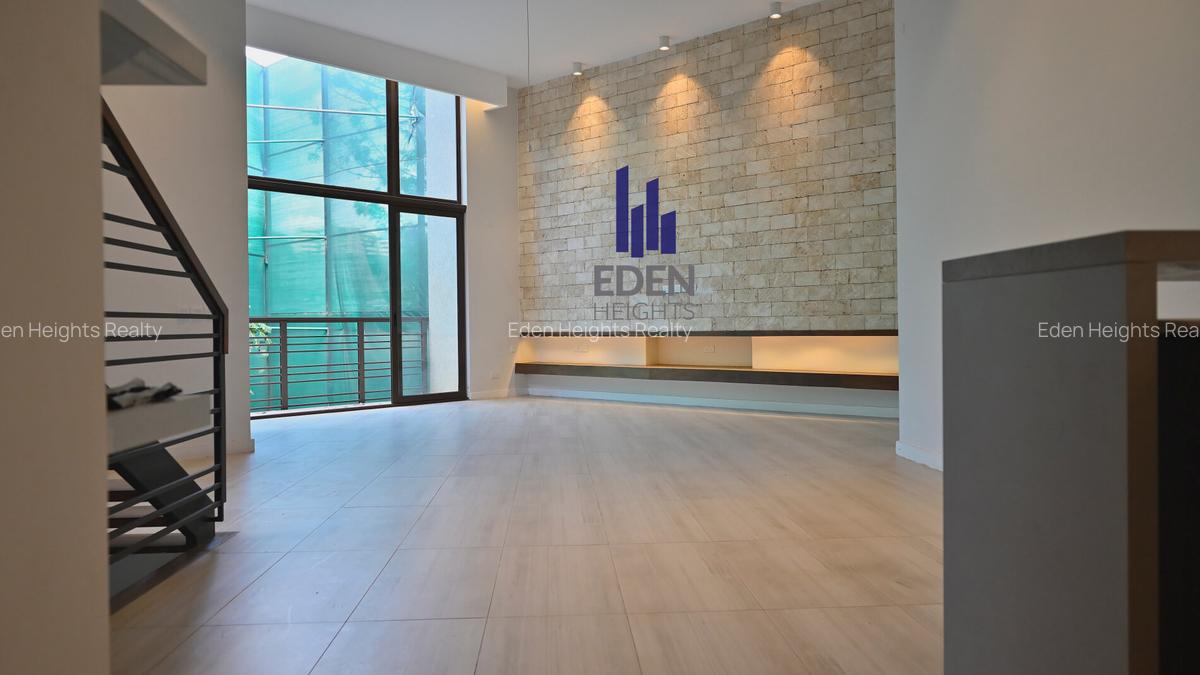 4 Bed Townhouse with Staff Quarters in Lavington - 1