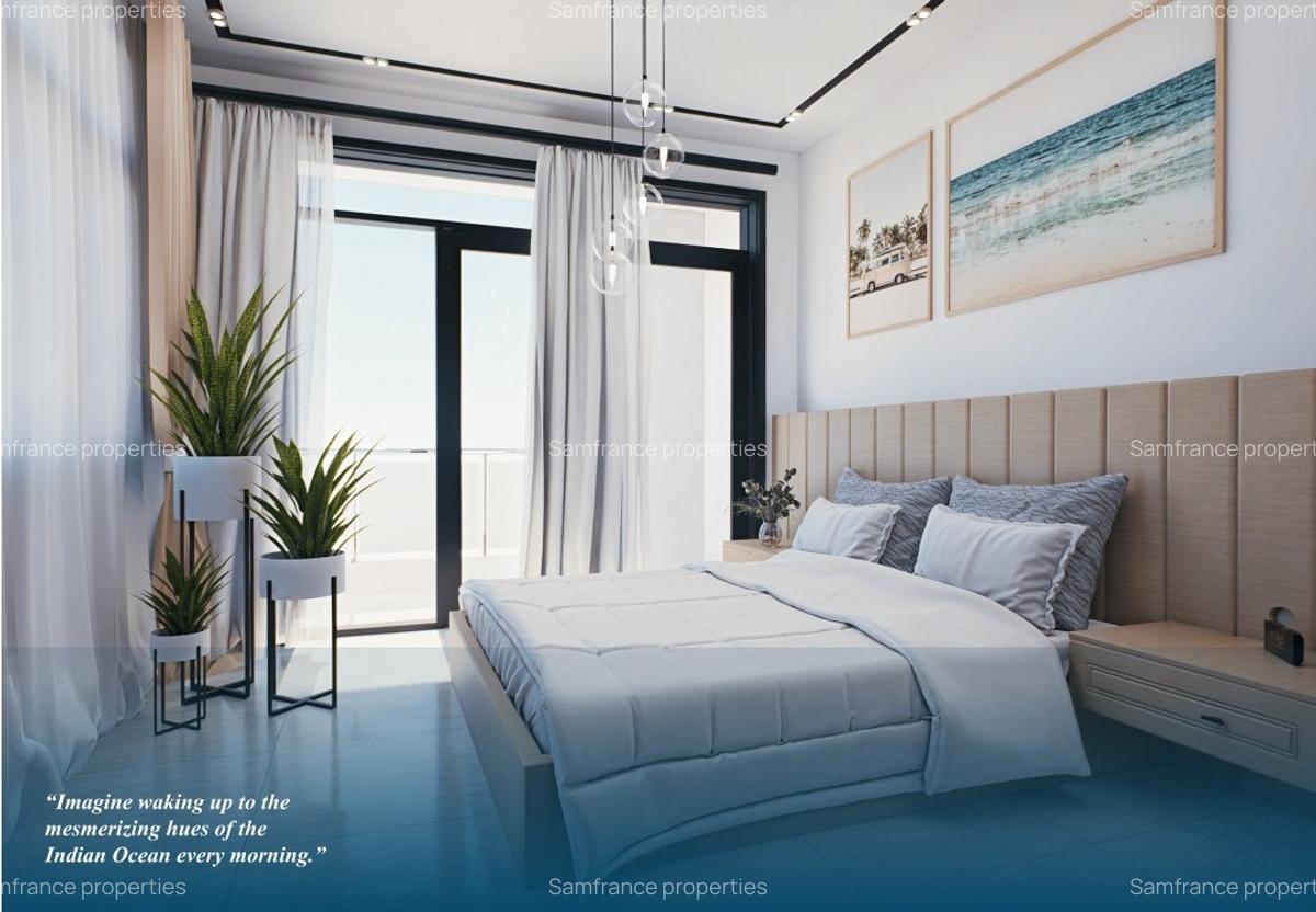 Studio Apartment with En Suite at Volume Club - 1