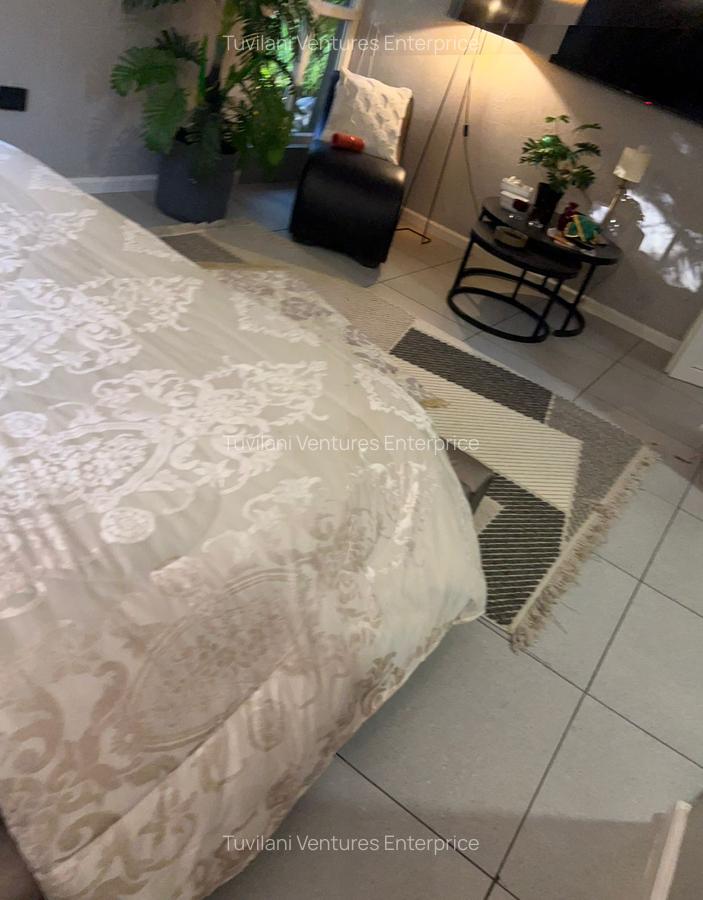 Serviced 3 Bed Apartment with En Suite at Nyali Mombasa - 11