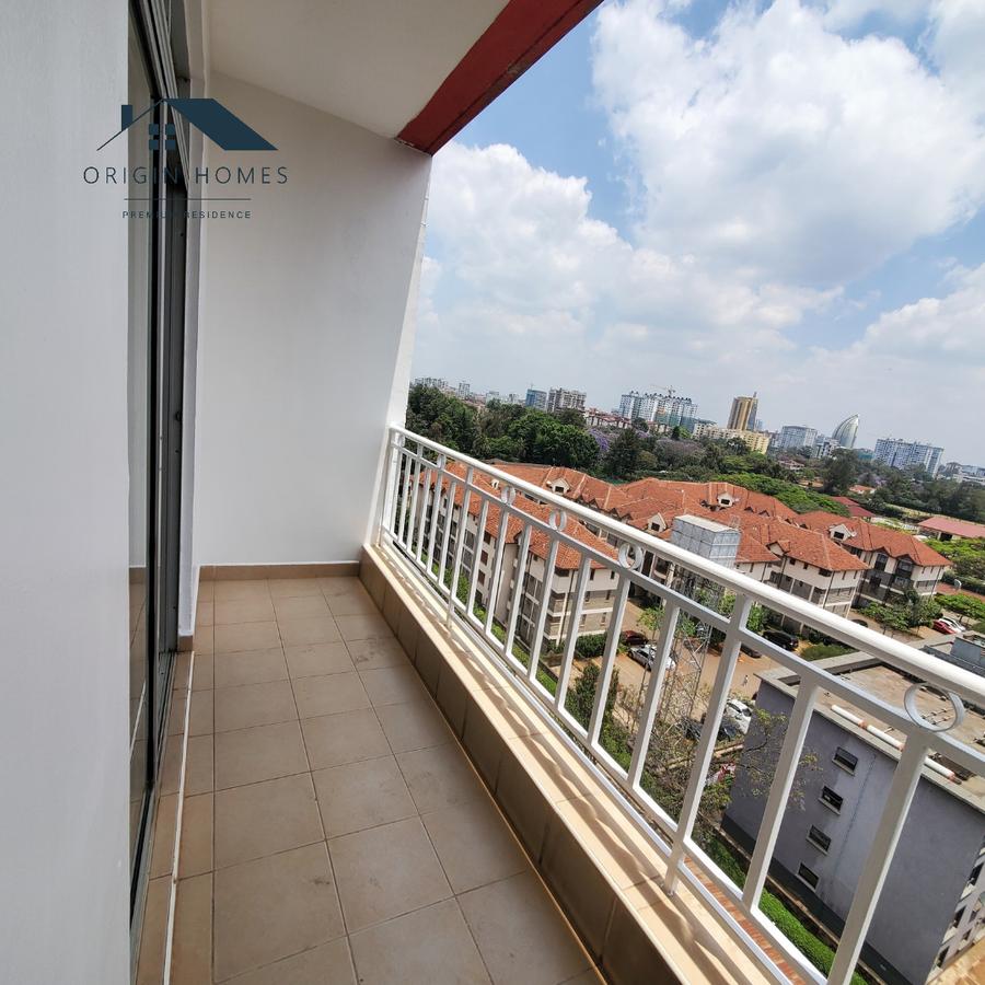 1 Bed Apartment with En Suite at Kilimani - 14