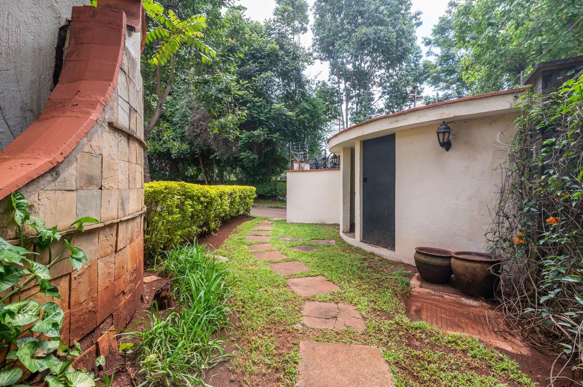 4 Bed House with En Suite in Lower Kabete - 19