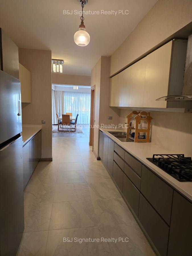 Furnished 3 Bed Apartment with En Suite in Kileleshwa - 14