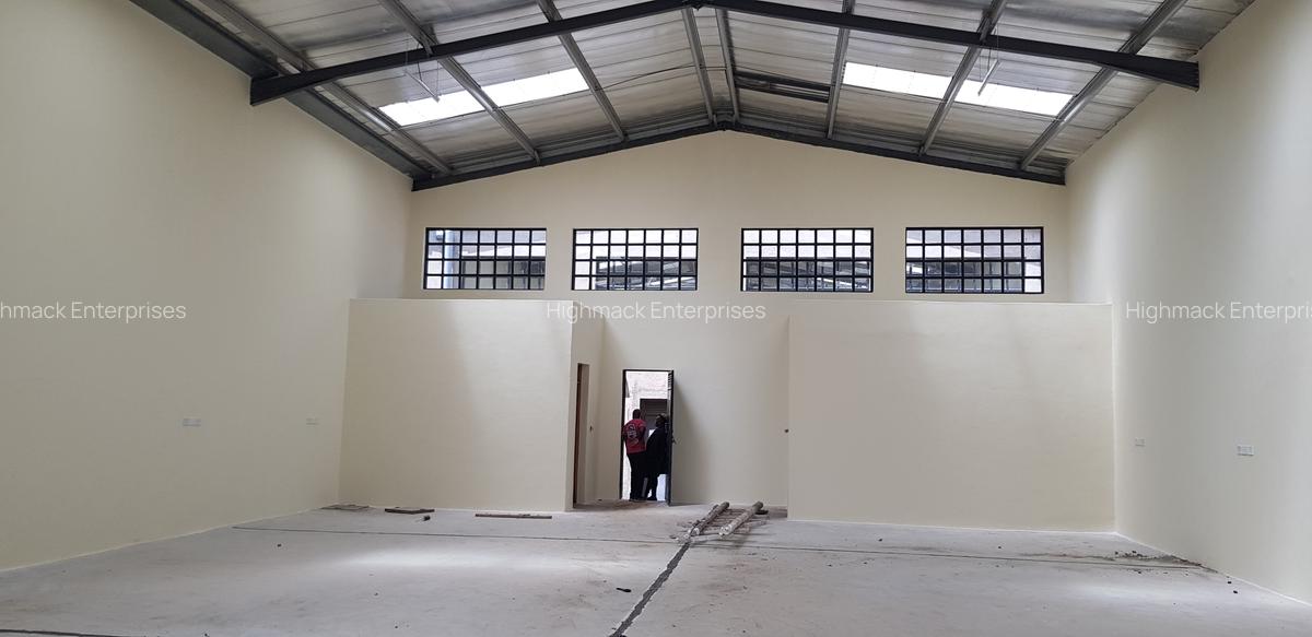 5,000 ft² Warehouse with Service Charge Included at Mombasa Road - 2