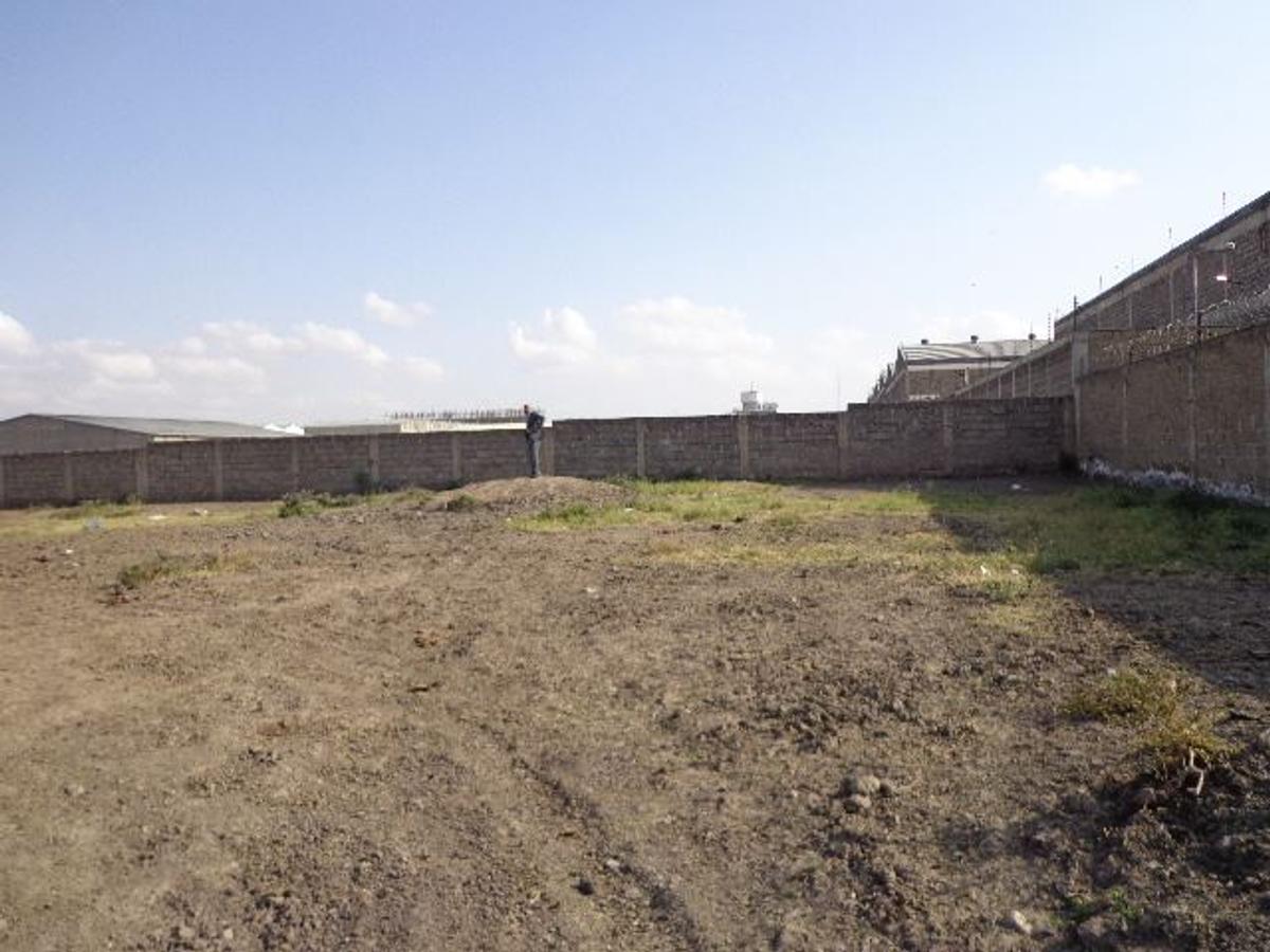 0.25 ac Commercial Land in Mombasa Road - 4