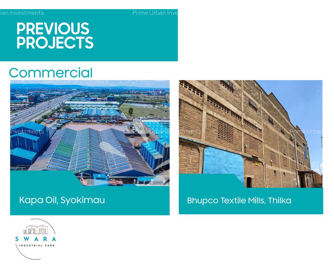 5,167 ft² Warehouse with Service Charge Included at Mombasa Road - 1