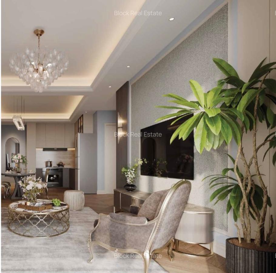 1 Bed Apartment with En Suite in Kileleshwa - 12
