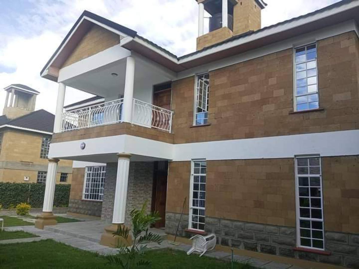 4 Bed House with En Suite at Kandisi - 16