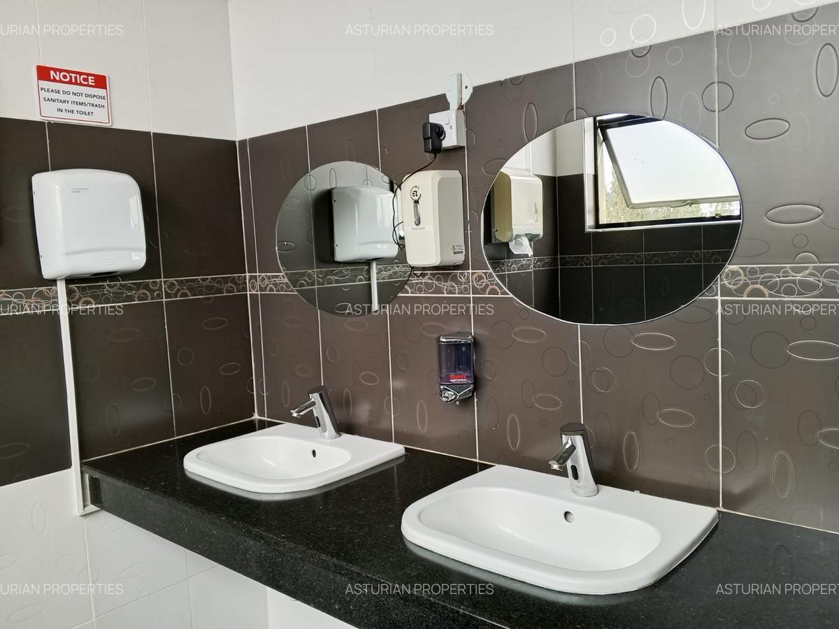 3,500 ft² Office with Service Charge Included in Westlands Area - 2