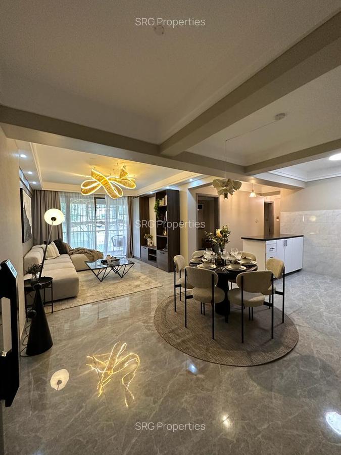 3 Bed Apartment with En Suite in Lavington - 1