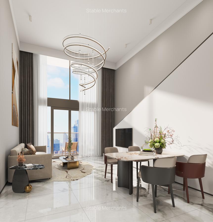 1 Bed Apartment with En Suite in Westlands Area - 5