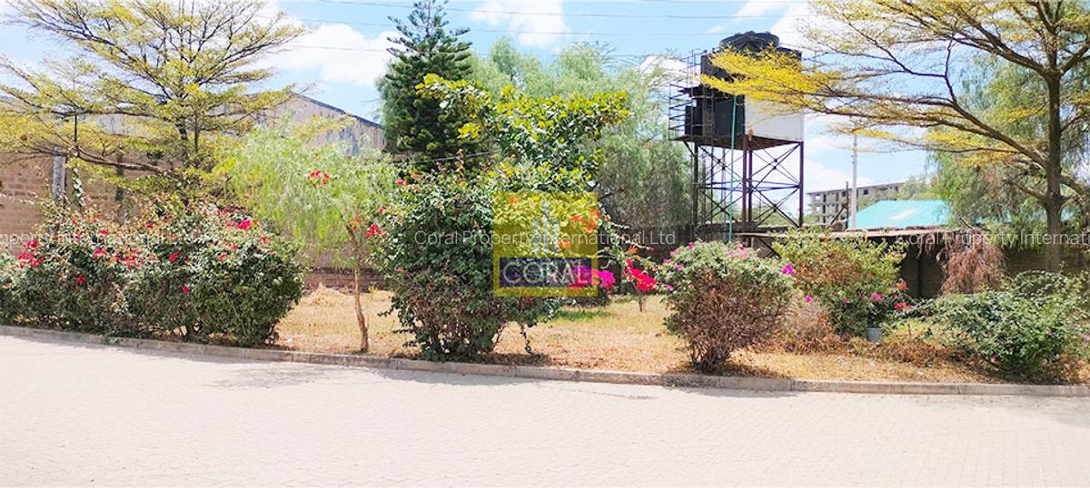 Warehouse in Kitengela - 20