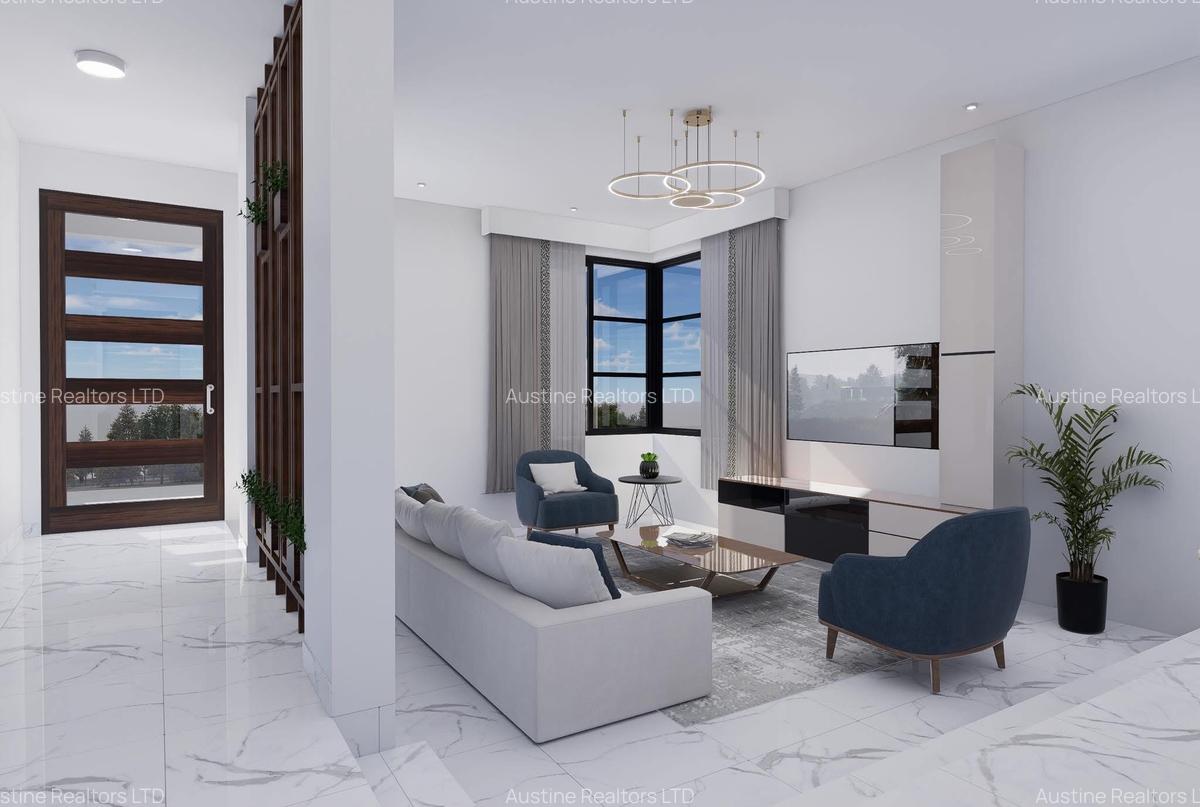 3 Bed Townhouse with En Suite at Northlands City - 8