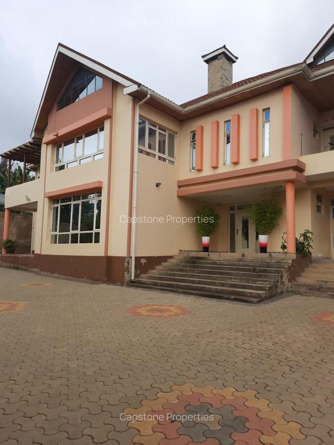 7 Bed House with En Suite in Karen - 17