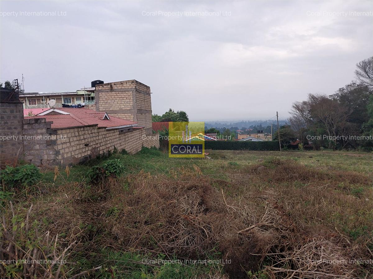 Land in Limuru - 3