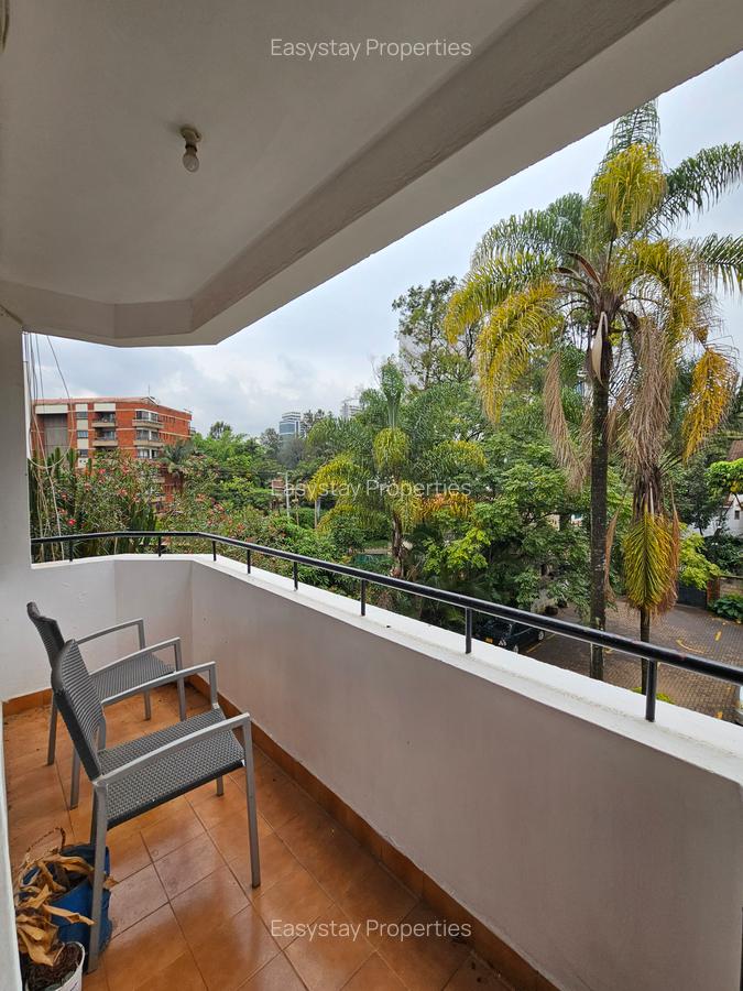 Furnished 3 Bed Apartment with En Suite in Westlands Area - 1