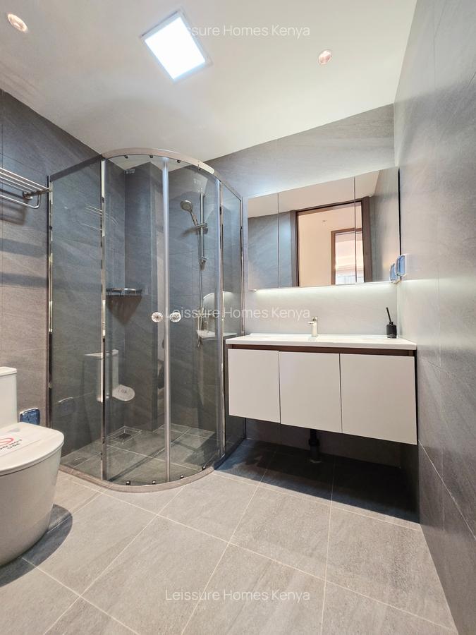 2 Bed Apartment with En Suite at Mvuli Road - 19