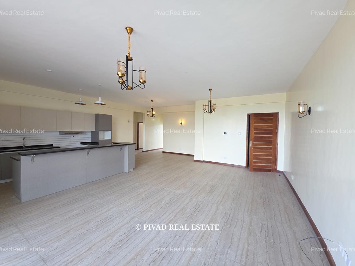 3 Bed Apartment with Swimming Pool in Parklands - 5