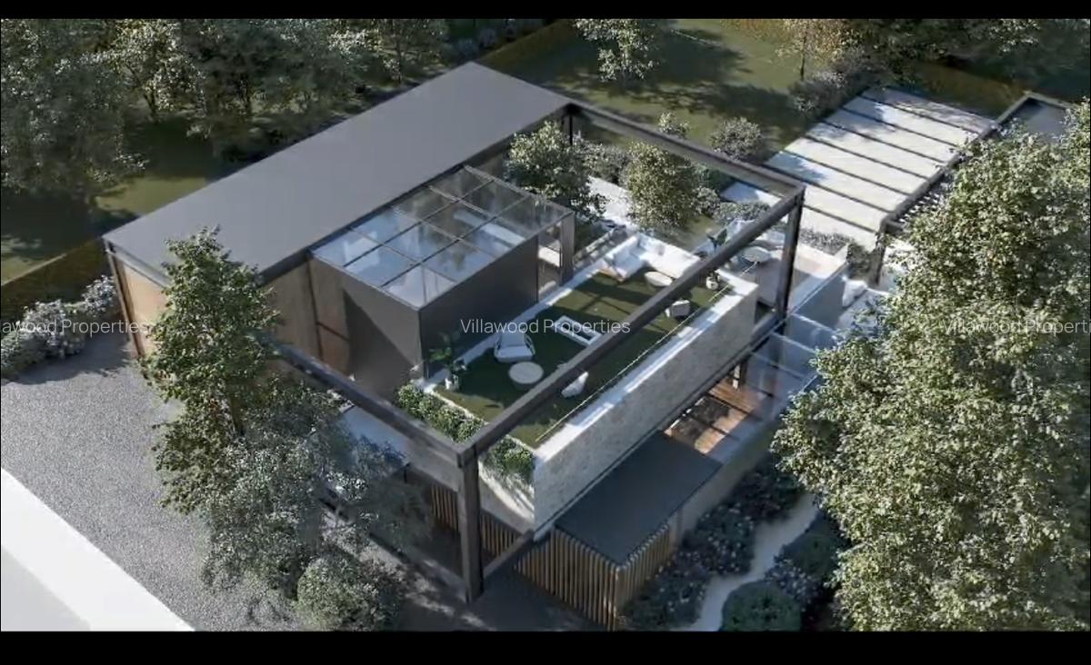 5 Bed Villa with En Suite in Karen - 1