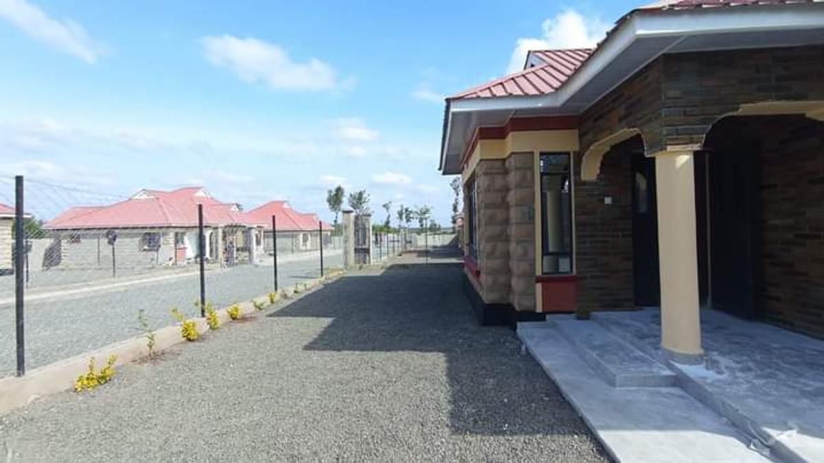 3 Bed House with En Suite in Kitengela - 11