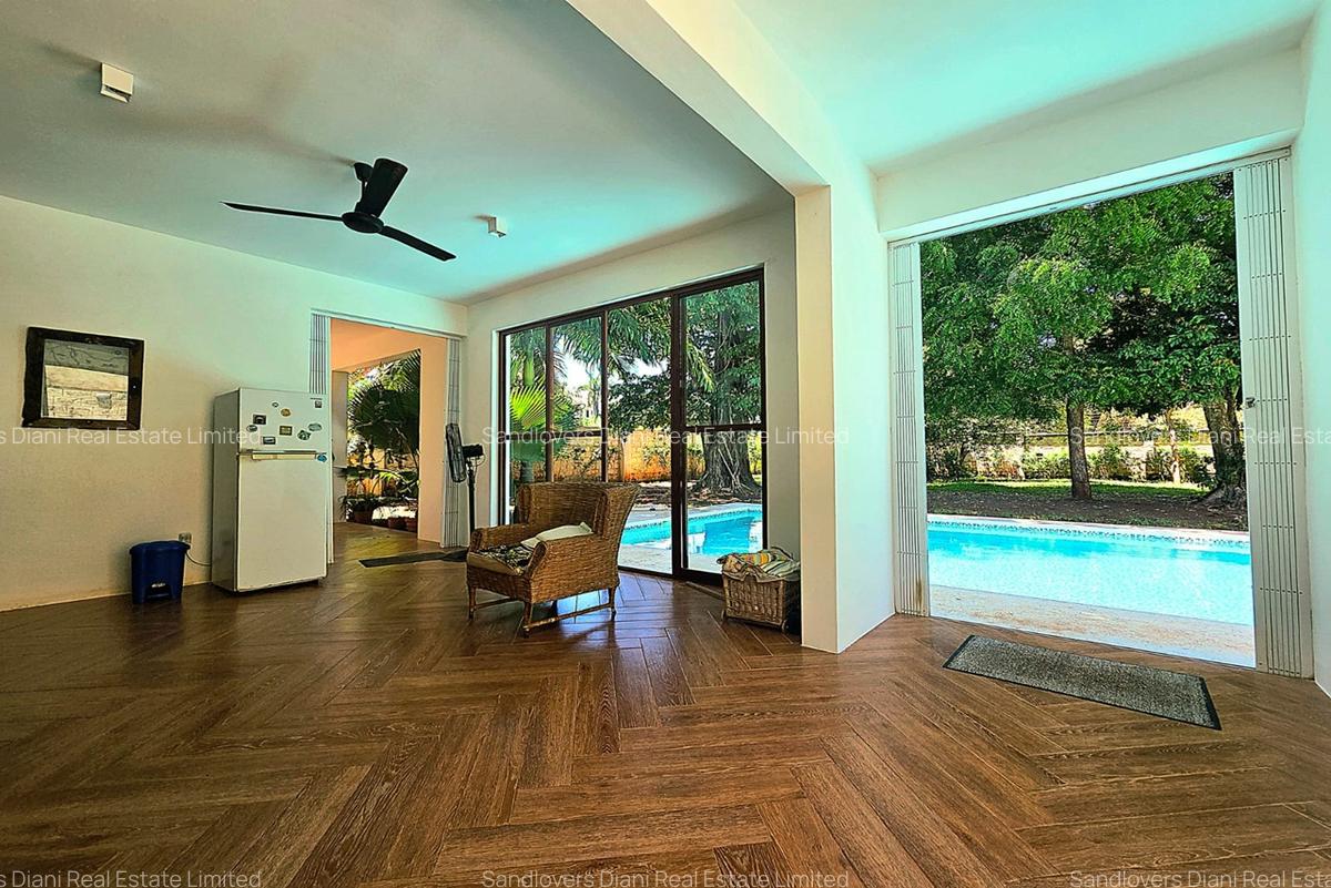 4 Bed Villa with En Suite in Diani - 7