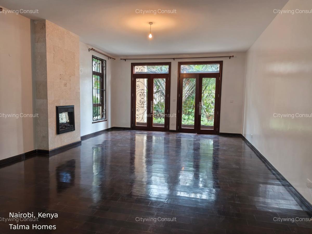 5 Bed Townhouse with En Suite at Ndoto Road - 17