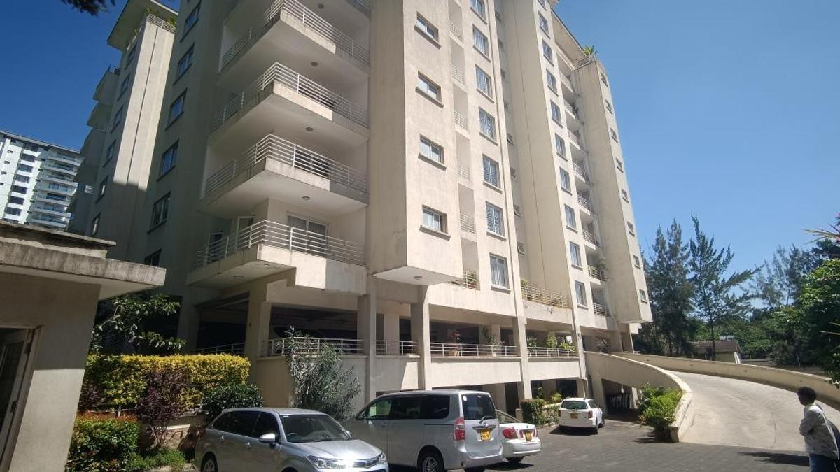 4 Bed Apartment with En Suite at Valley Arcade Lavington - 2