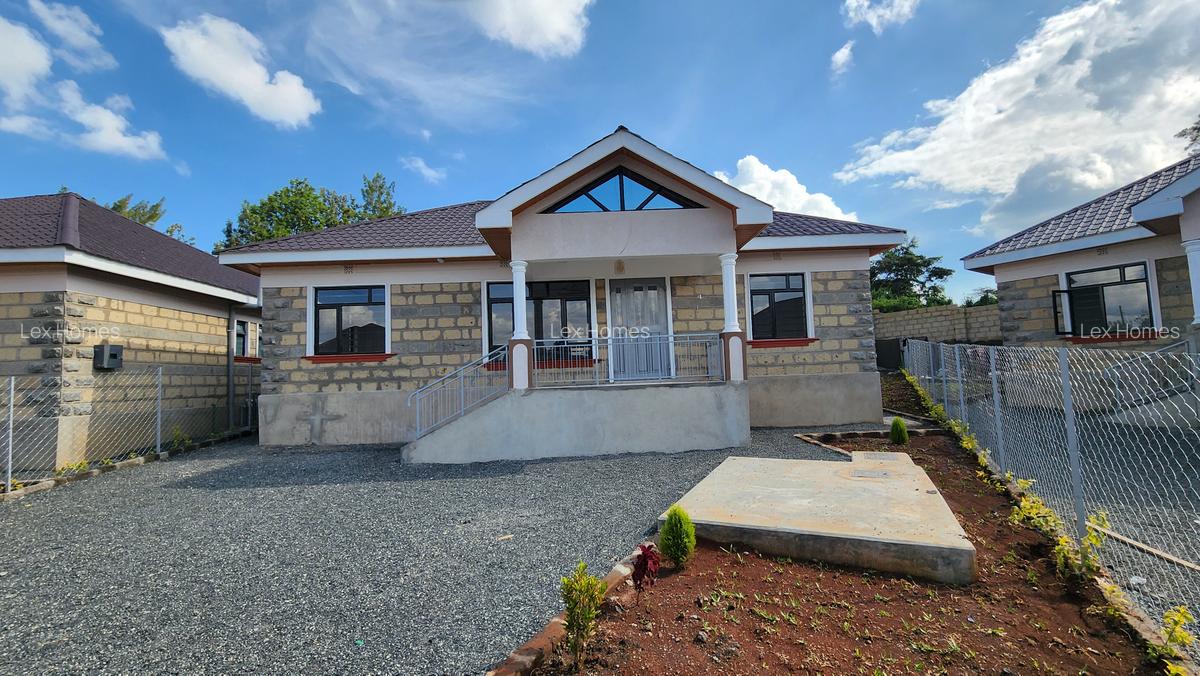 3 Bed House with En Suite at Forest Line Road - 18