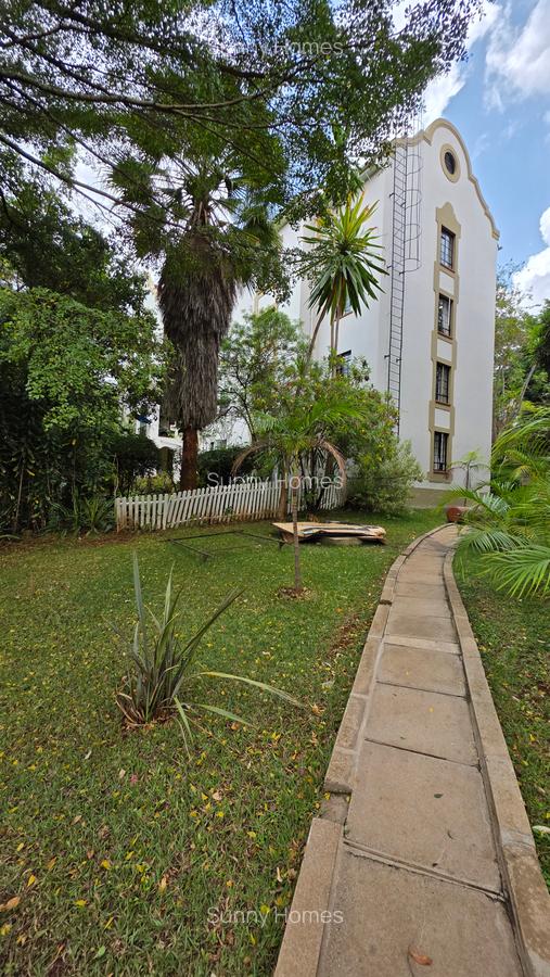 Furnished 3 Bed Apartment with En Suite at Old Muthaiga - 1