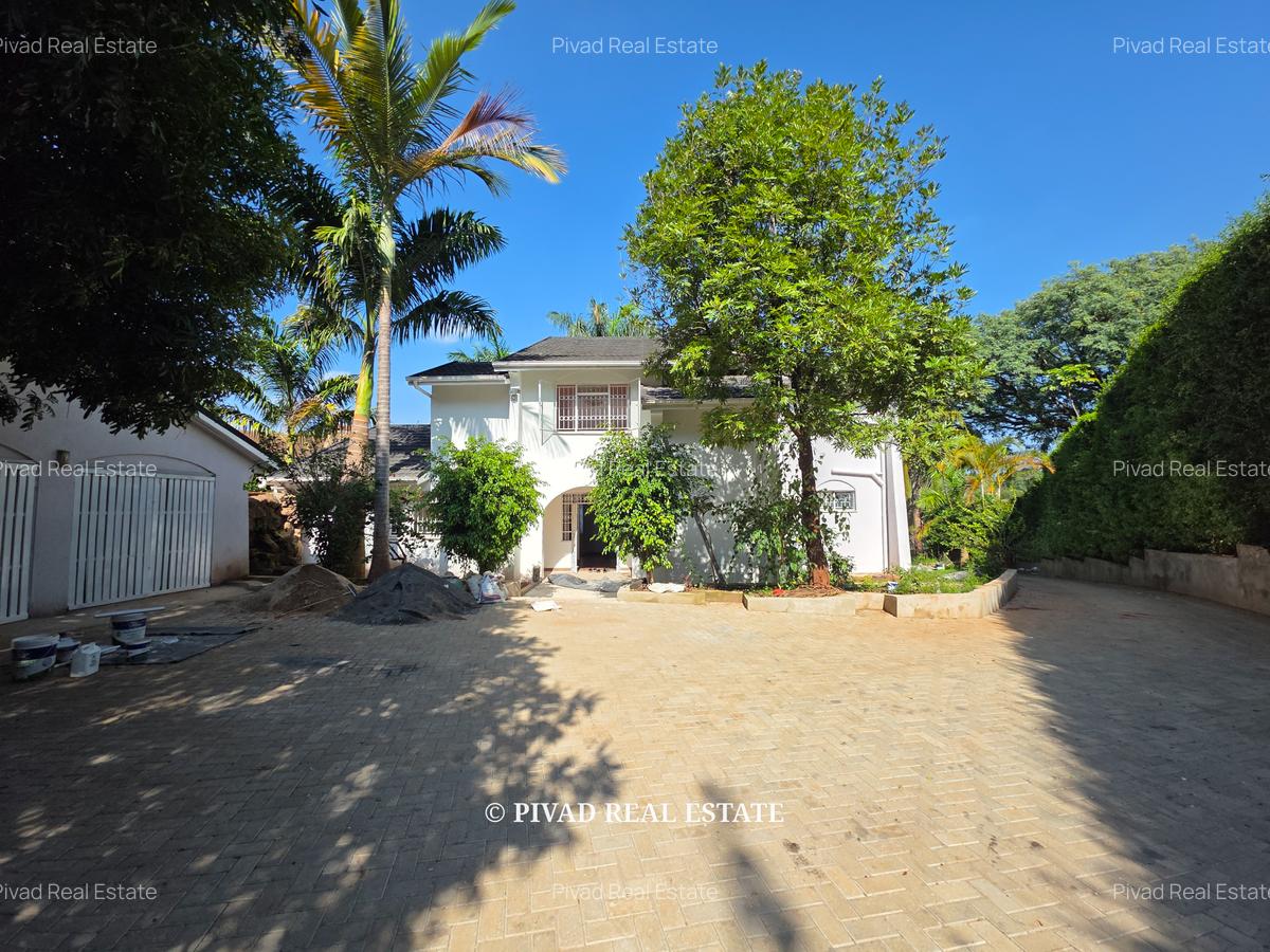 4 Bed House with Staff Quarters in Runda - 19