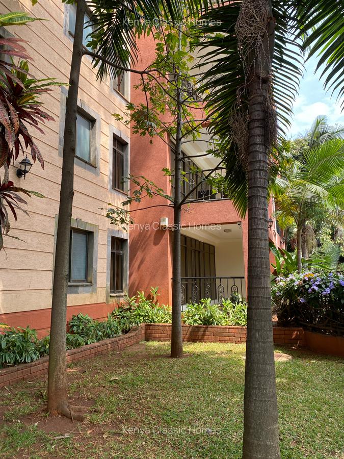 2 Bed Apartment with En Suite at Kilimani - 1