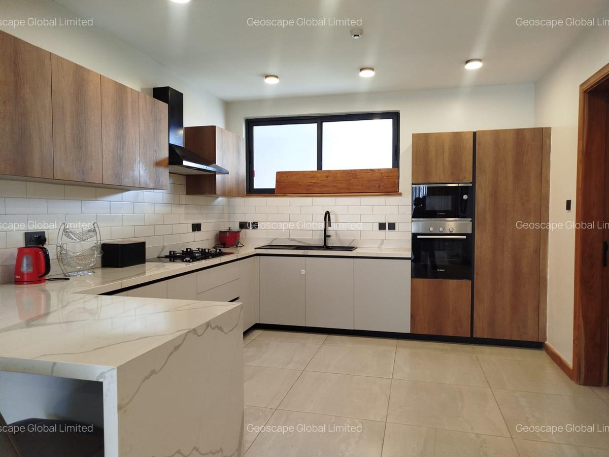 Furnished 3 Bed Apartment with En Suite in Westlands Area - 7