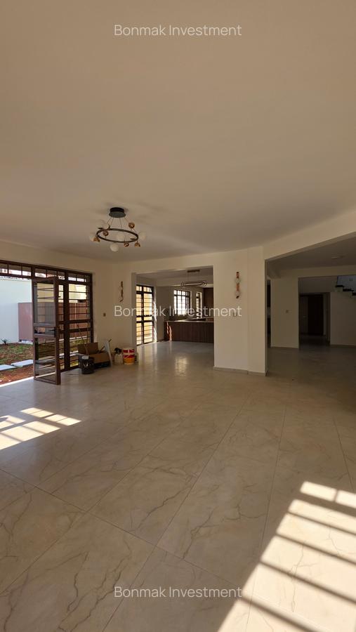 5 Bed Townhouse with En Suite at Lower Kabete - 11