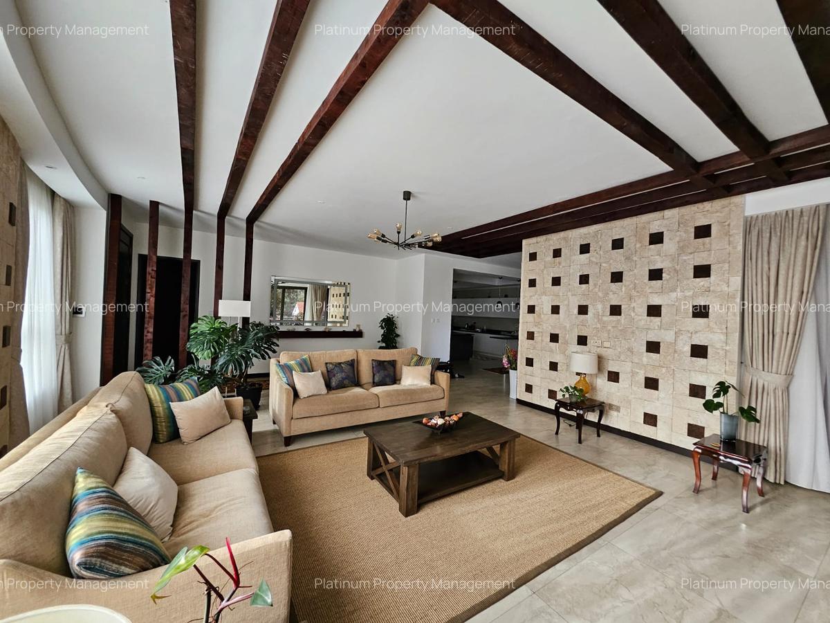 4 Bed Apartment with En Suite at General Mathenge Rd - 3