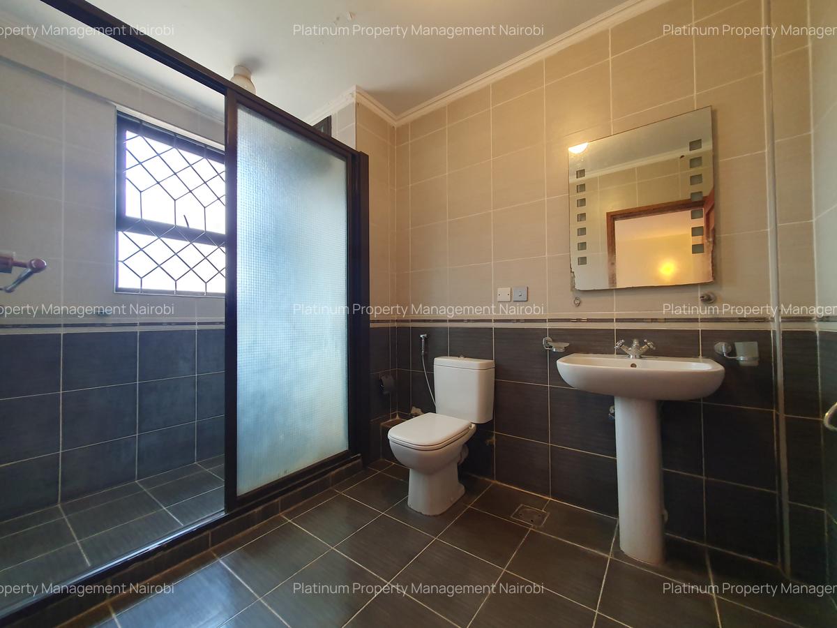 4 Bed Apartment with En Suite at Lower Kabete Rd - 14