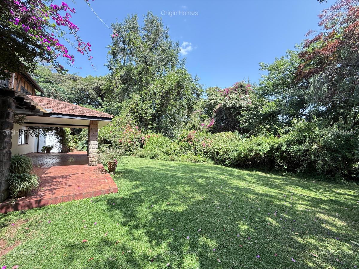 5 Bed House with En Suite at Old Muthaiga - 1