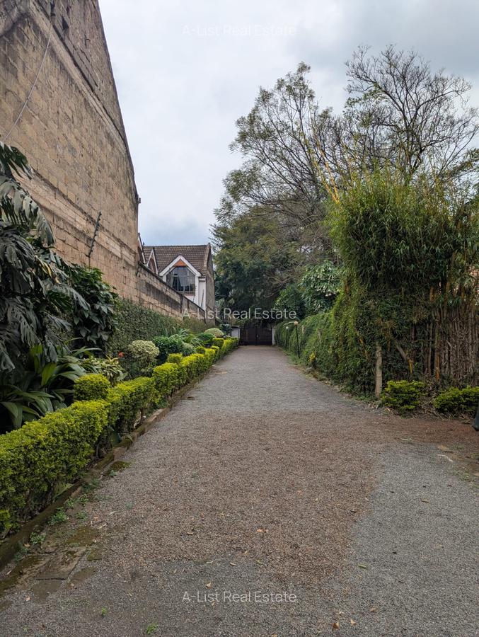 0.75 ac Commercial Property with Service Charge Included at Kabarsiran - 13