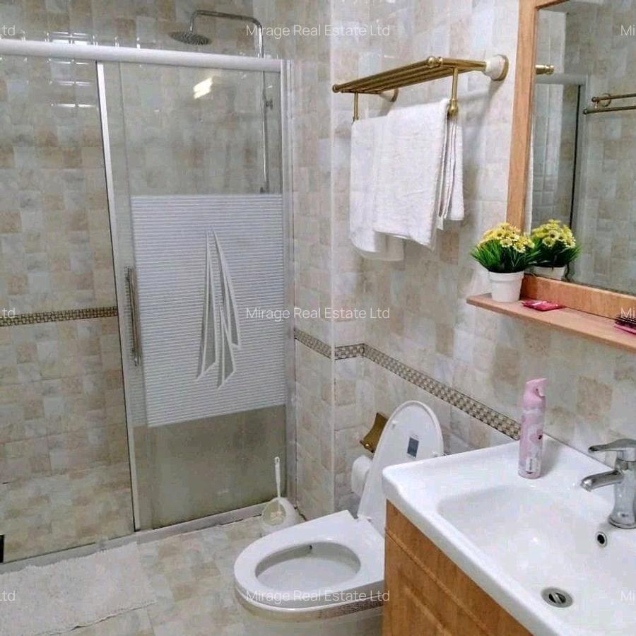 1 Bed Apartment with Swimming Pool in Kileleshwa - 8