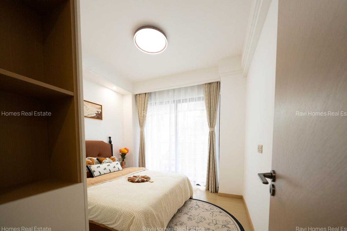 Studio Apartment with Swimming Pool at Ring Road - 20