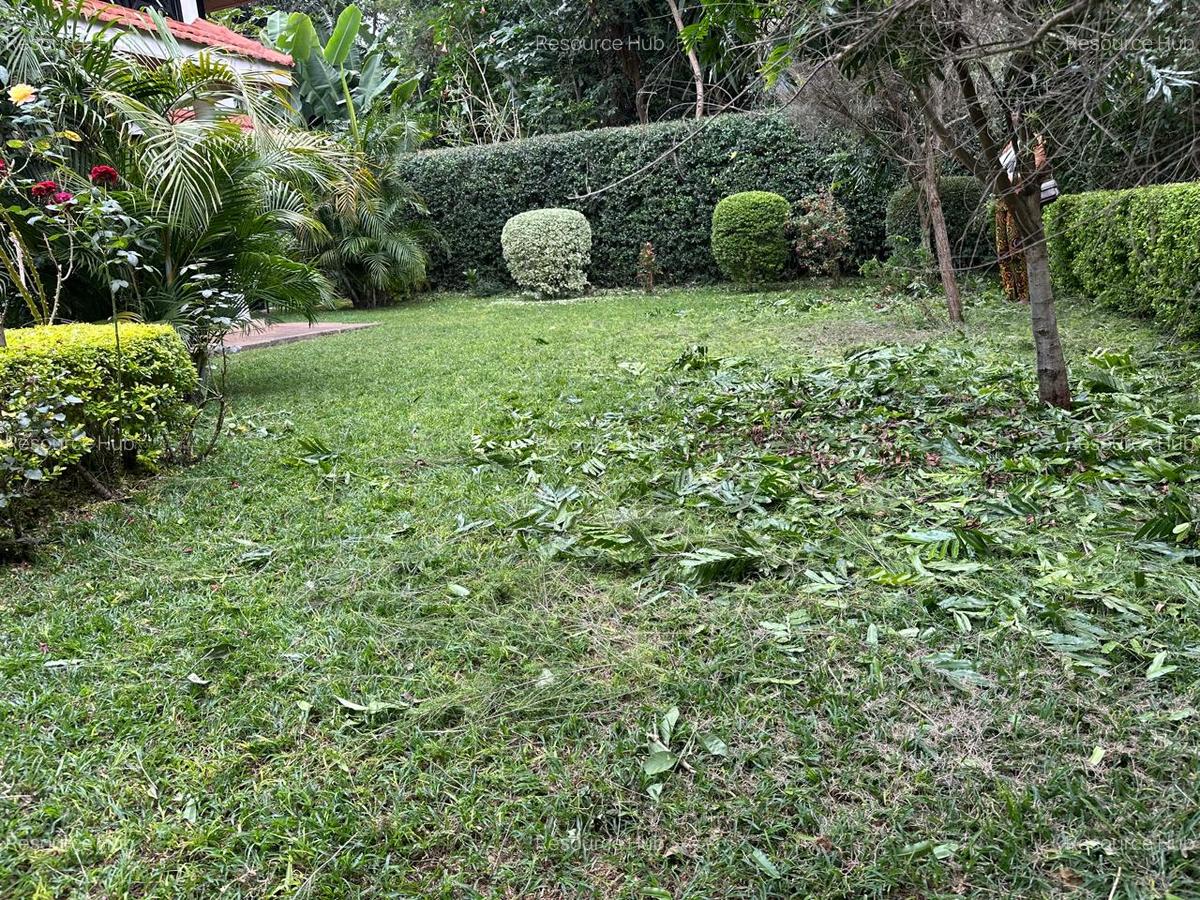 4 Bed House with En Suite at Karen - 5