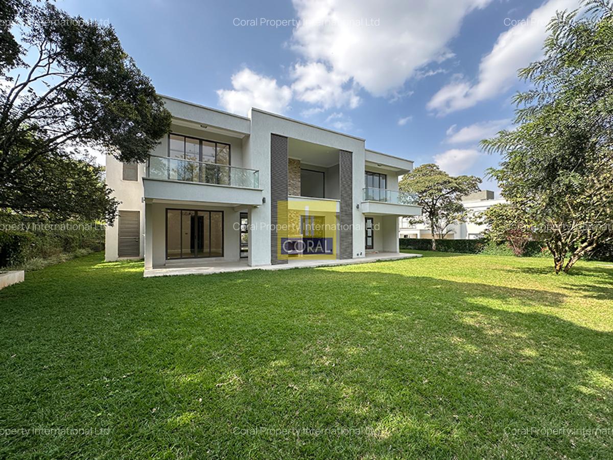 5 Bed Villa in Karen - 18
