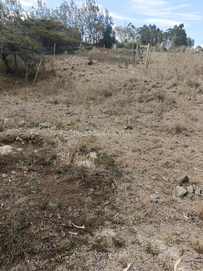 Residential Land in Kiserian - 8