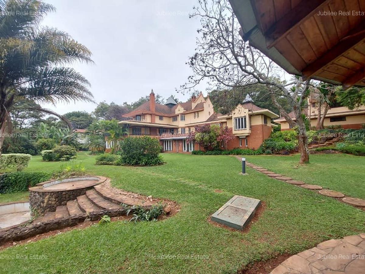 4 Bed House in Muthaiga - 4