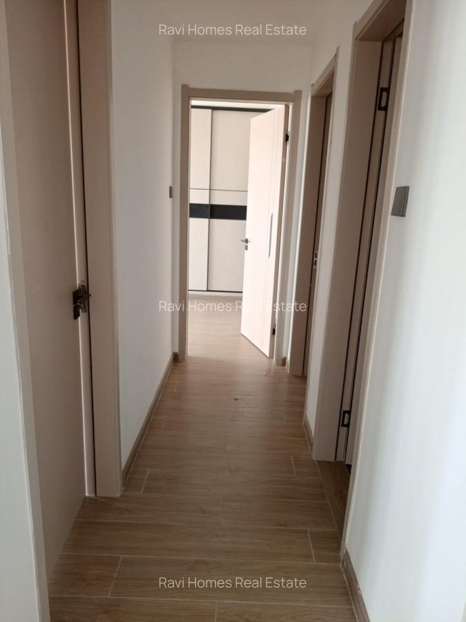 2 Bed Apartment with En Suite in Kilimani - 4